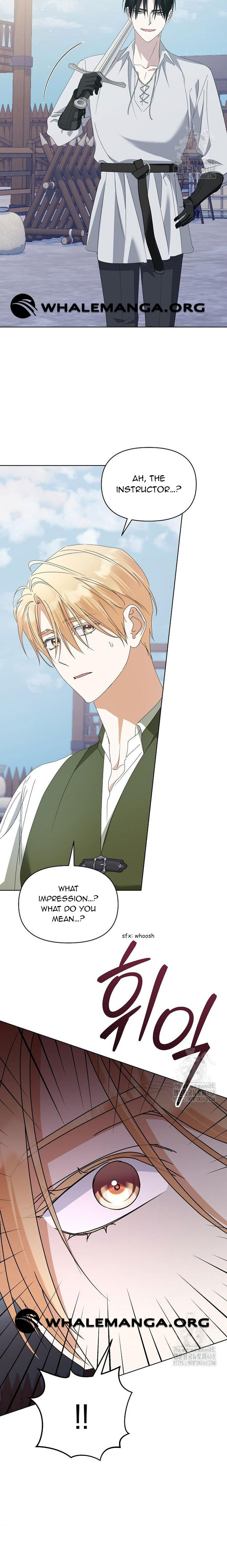 Adopted by a Murderous Duke Family Chapter 64 - Page 22