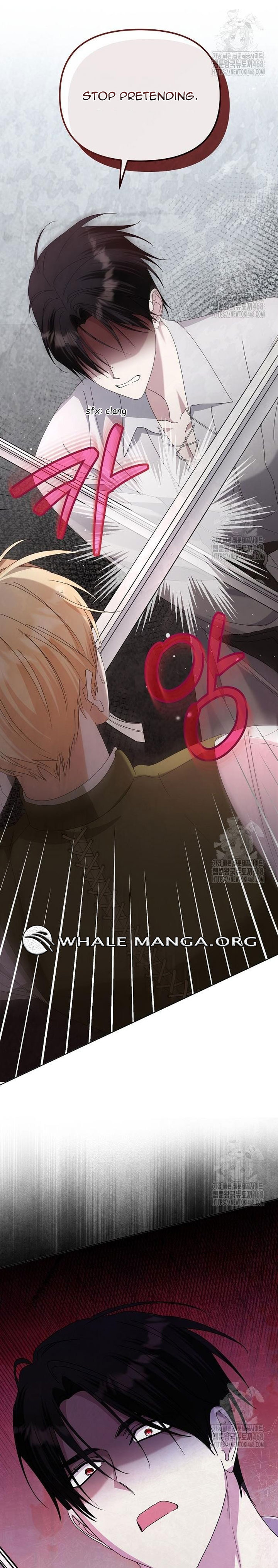 Adopted by a Murderous Duke Family Chapter 64 - Page 23