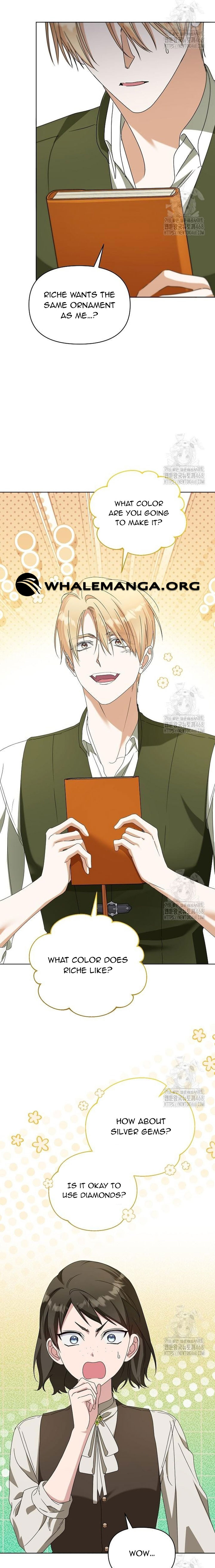 Adopted by a Murderous Duke Family Chapter 64 - Page 5