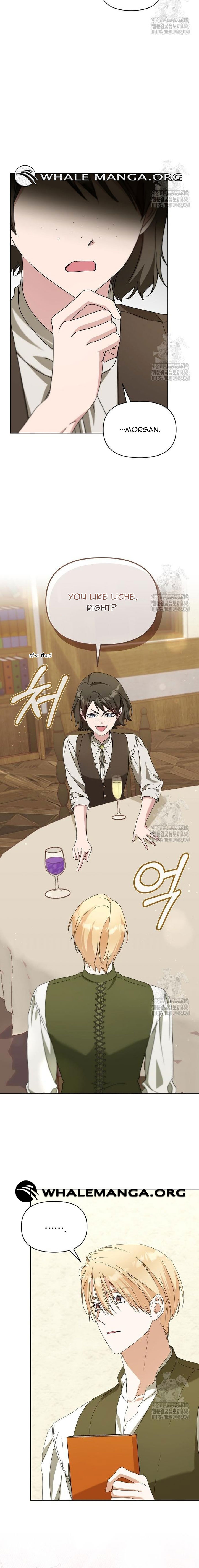 Adopted by a Murderous Duke Family Chapter 64 - Page 6