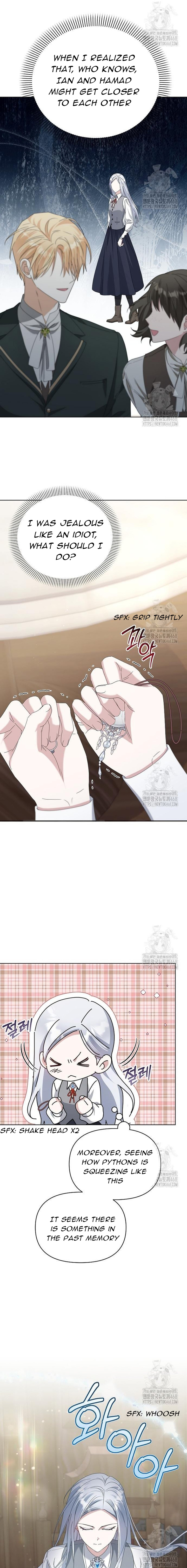 Adopted by a Murderous Duke Family Chapter 65 - Page 11