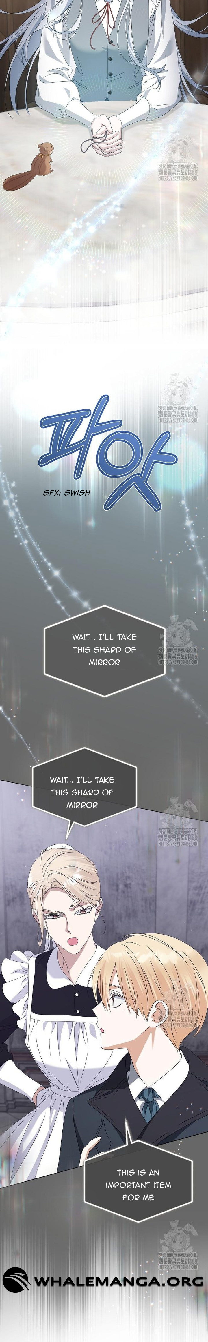 Adopted by a Murderous Duke Family Chapter 65 - Page 12