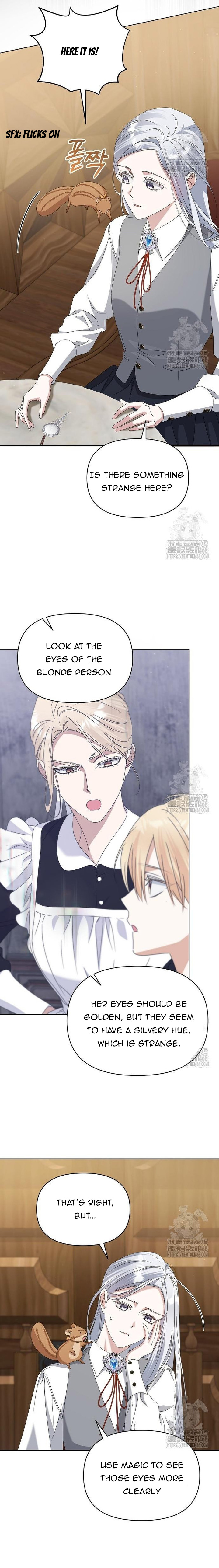 Adopted by a Murderous Duke Family Chapter 65 - Page 13