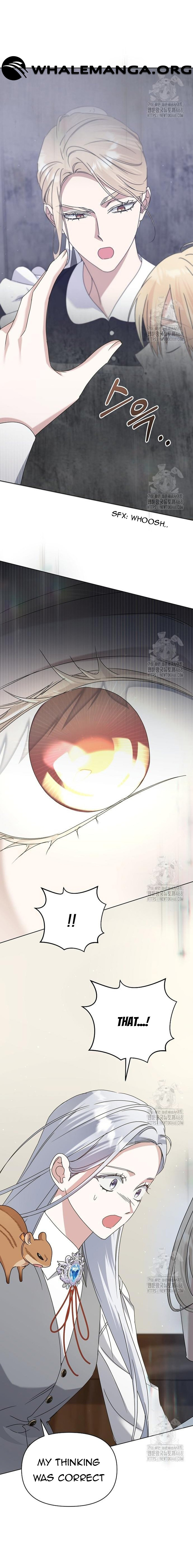 Adopted by a Murderous Duke Family Chapter 65 - Page 14