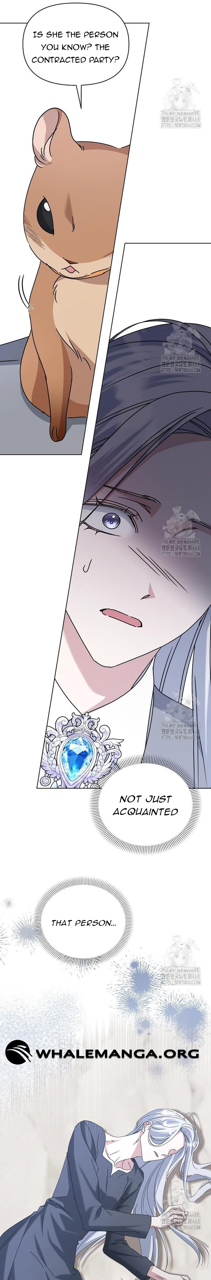 Adopted by a Murderous Duke Family Chapter 65 - Page 15