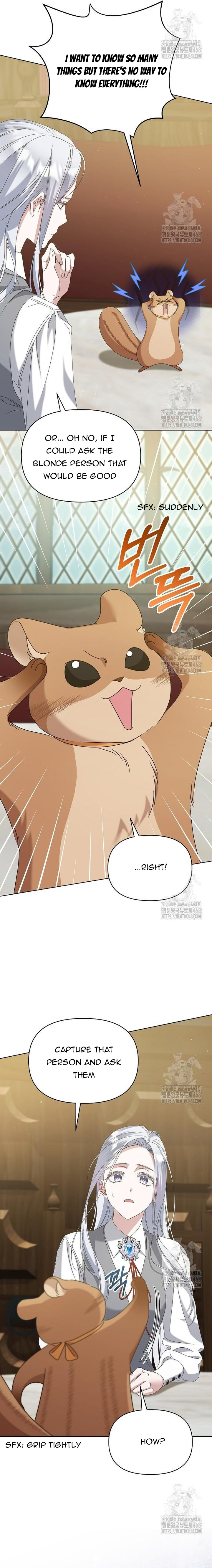 Adopted by a Murderous Duke Family Chapter 65 - Page 19