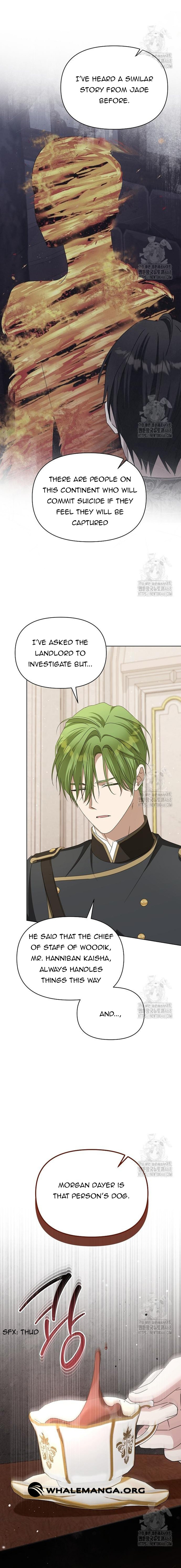 Adopted by a Murderous Duke Family Chapter 65 - Page 2