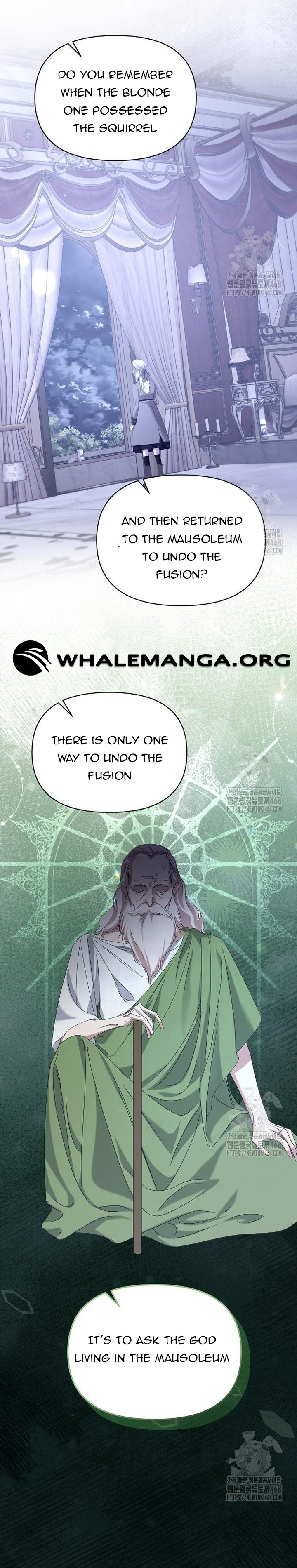 Adopted by a Murderous Duke Family Chapter 65 - Page 20