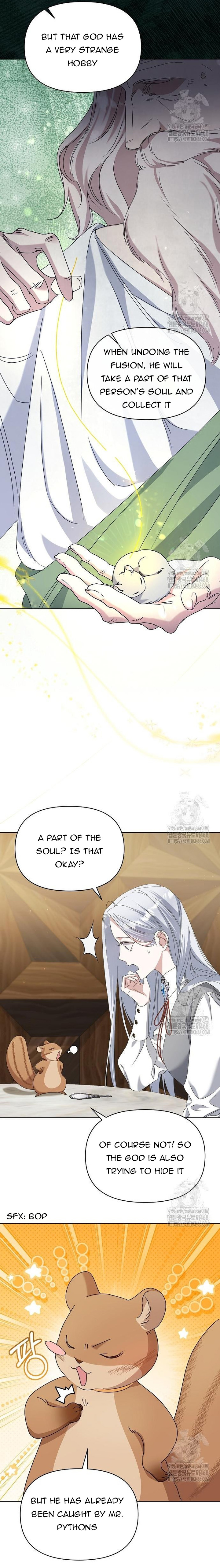 Adopted by a Murderous Duke Family Chapter 65 - Page 21