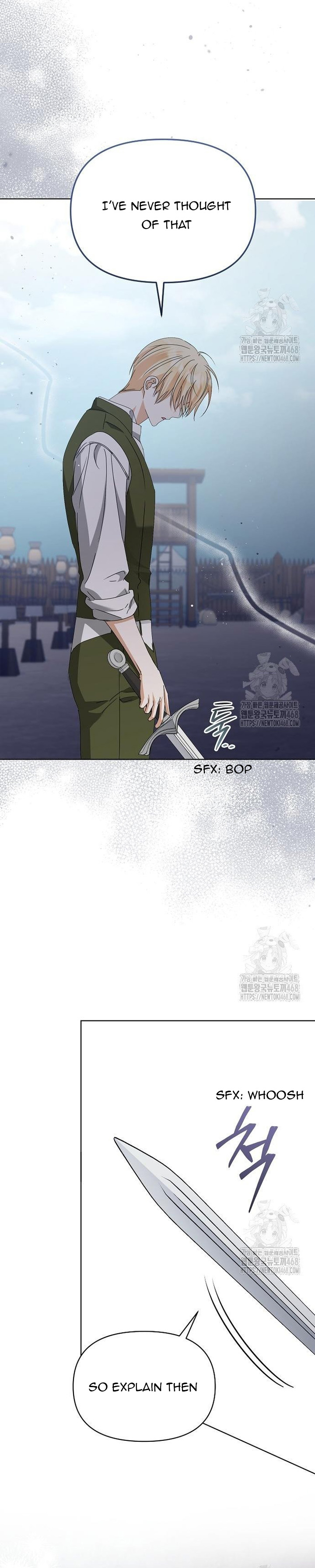 Adopted by a Murderous Duke Family Chapter 65 - Page 6