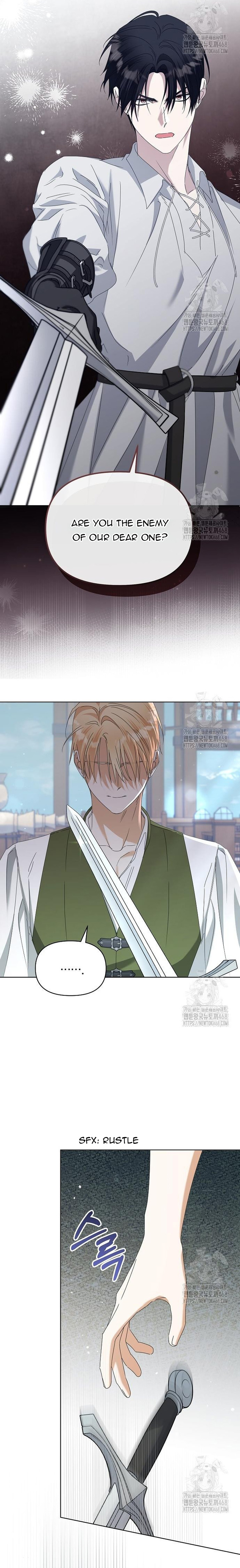 Adopted by a Murderous Duke Family Chapter 65 - Page 7