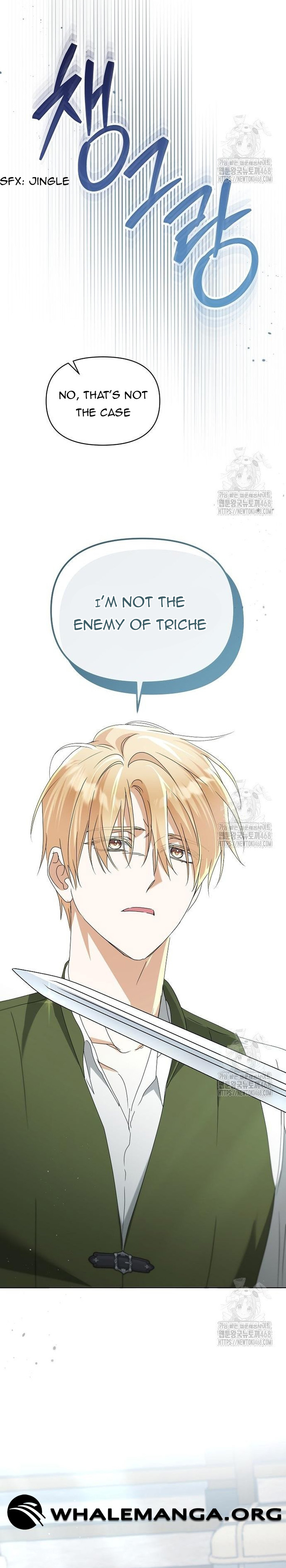 Adopted by a Murderous Duke Family Chapter 65 - Page 8