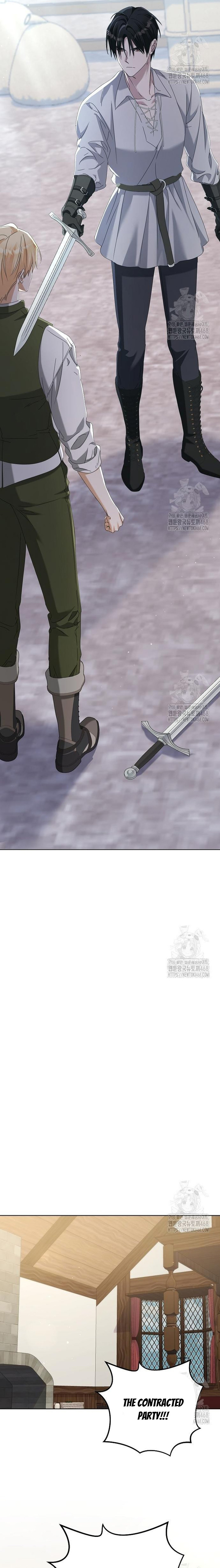 Adopted by a Murderous Duke Family Chapter 65 - Page 9