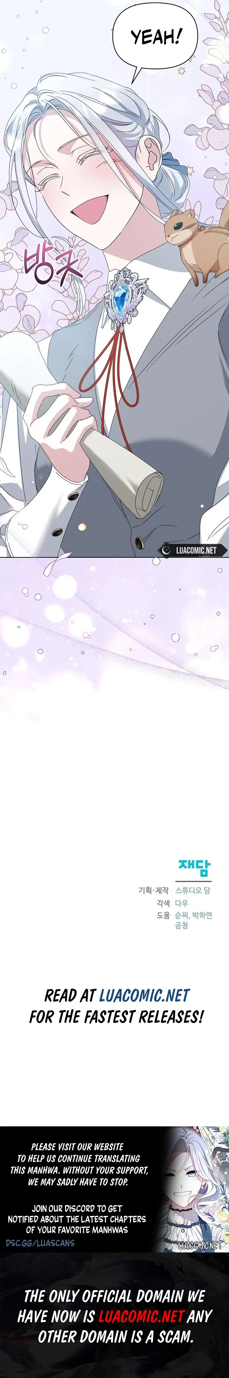 Adopted by a Murderous Duke Family Chapter 67 - Page 10