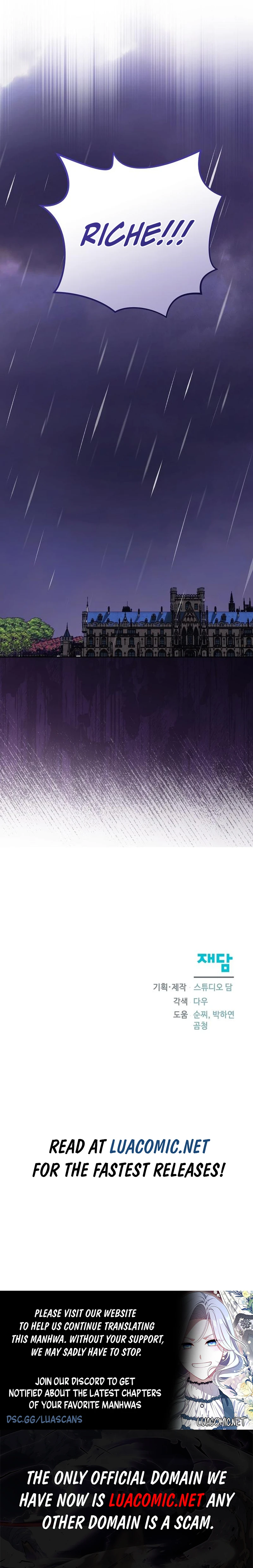 Adopted by a Murderous Duke Family Chapter 69 - Page 10