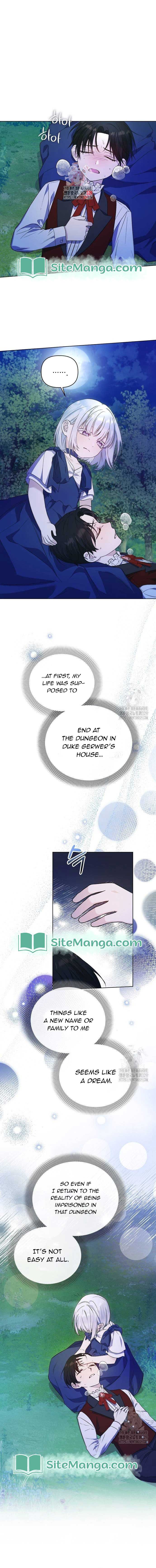 Adopted by a Murderous Duke Family Chapter 7 - Page 1