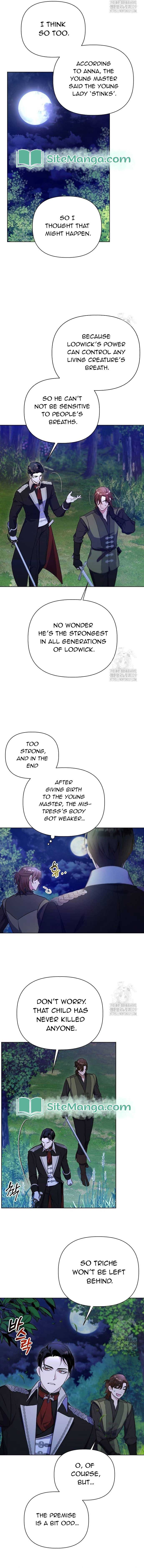 Adopted by a Murderous Duke Family Chapter 7 - Page 10