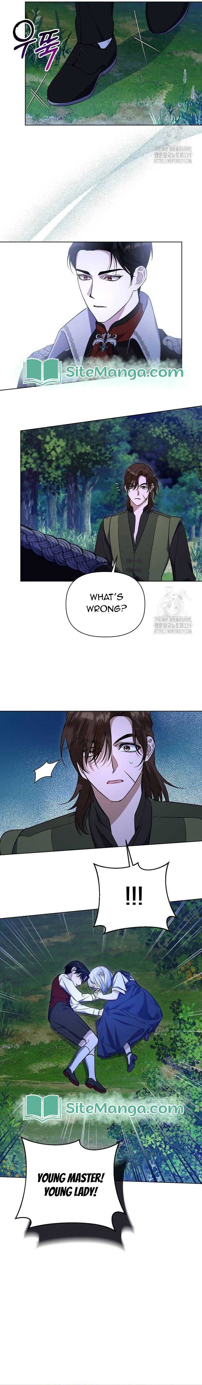 Adopted by a Murderous Duke Family Chapter 7 - Page 11