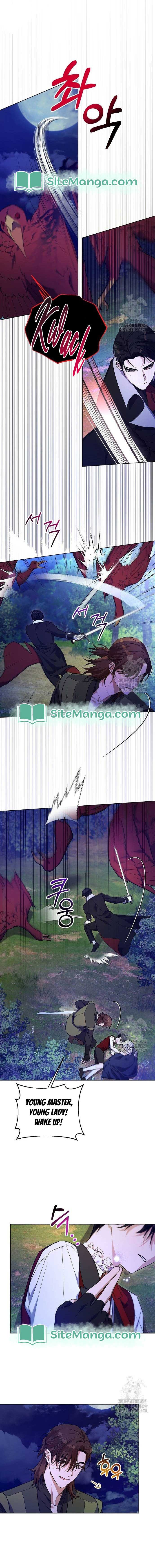 Adopted by a Murderous Duke Family Chapter 7 - Page 13