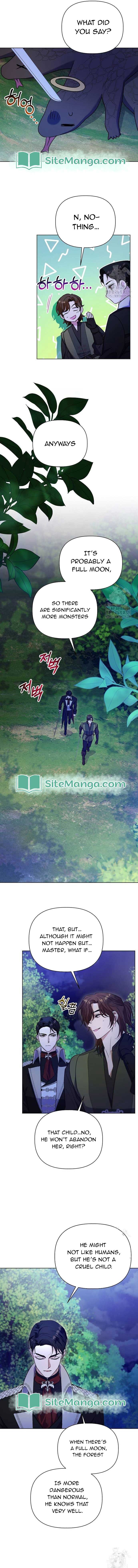 Adopted by a Murderous Duke Family Chapter 7 - Page 9