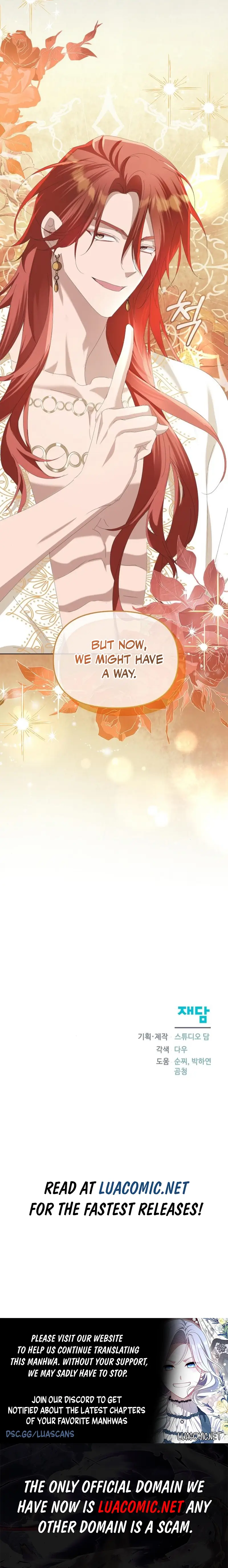 Adopted by a Murderous Duke Family Chapter 74 - Page 10