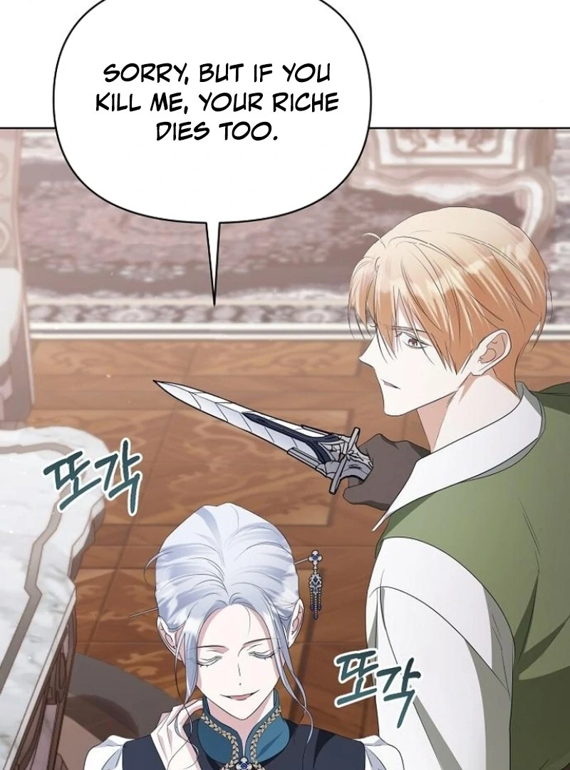 Adopted by a Murderous Duke Family Chapter 77 - Page 110