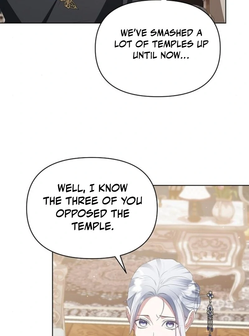 Adopted by a Murderous Duke Family Chapter 77 - Page 73