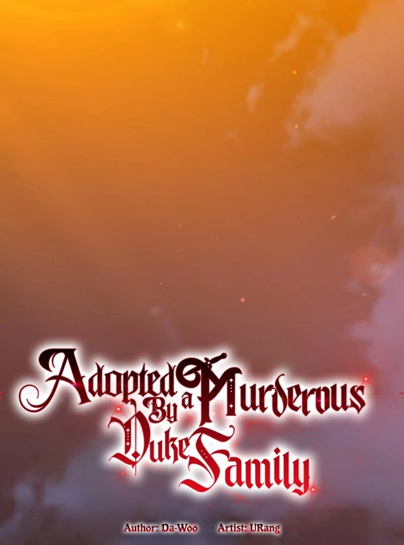 Adopted by a Murderous Duke Family Chapter 79 - Page 25