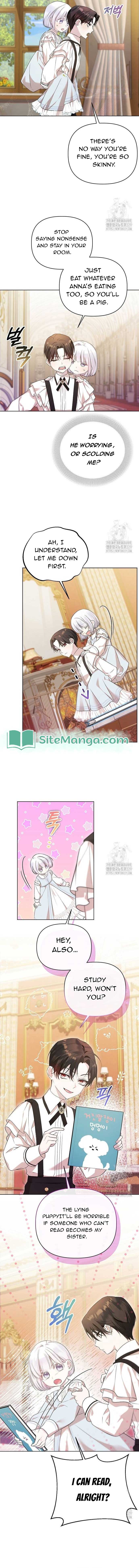 Adopted by a Murderous Duke Family Chapter 8 - Page 10