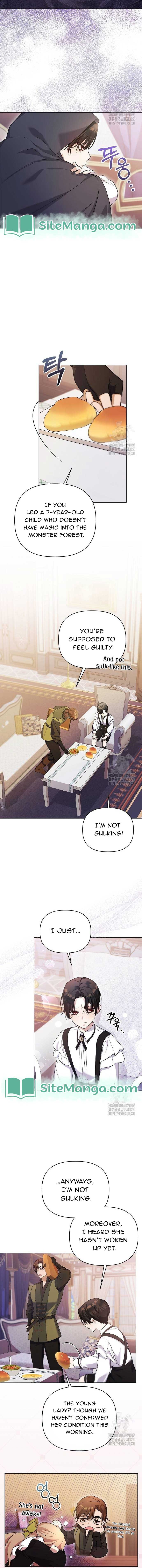 Adopted by a Murderous Duke Family Chapter 8 - Page 4