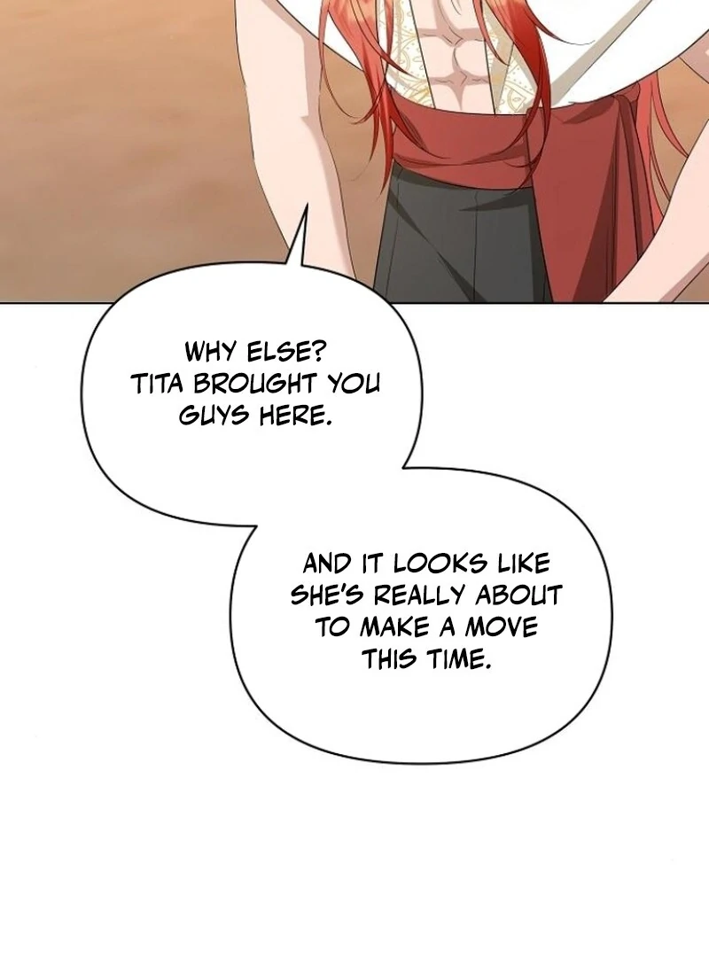 Adopted by a Murderous Duke Family Chapter 80 - Page 106