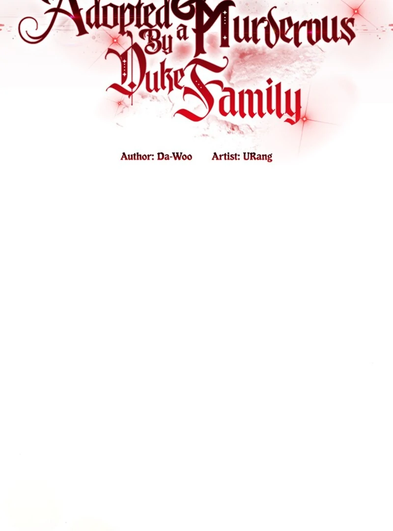 Adopted by a Murderous Duke Family Chapter 80 - Page 41
