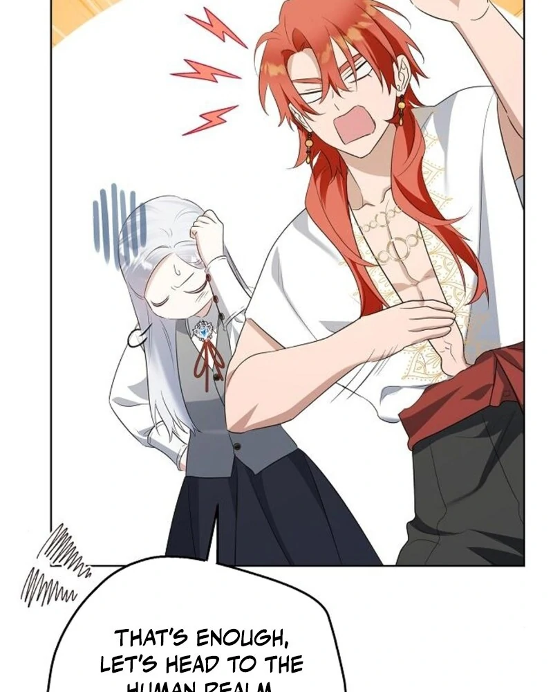 Adopted by a Murderous Duke Family Chapter 82 - Page 110