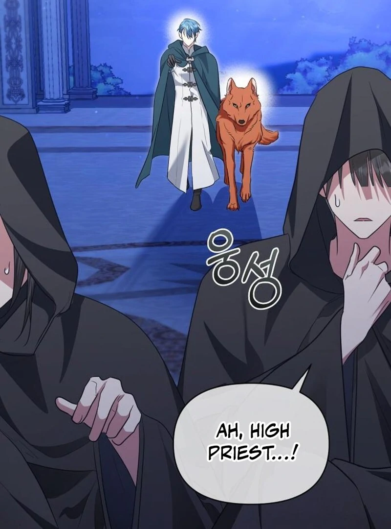 Adopted by a Murderous Duke Family Chapter 82 - Page 35