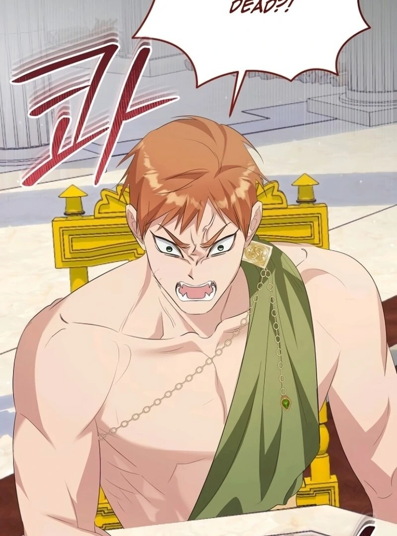 Adopted by a Murderous Duke Family Chapter 84 - Page 104