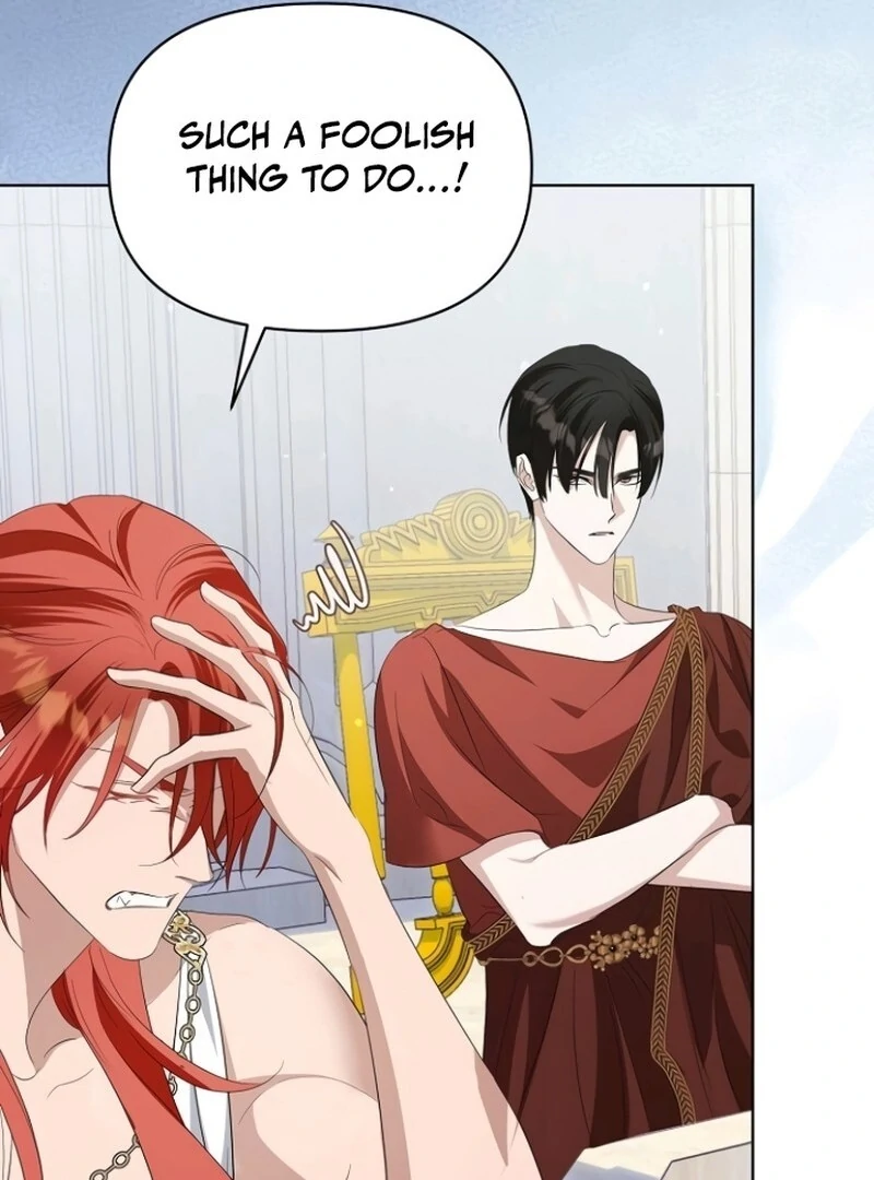 Adopted by a Murderous Duke Family Chapter 84 - Page 112