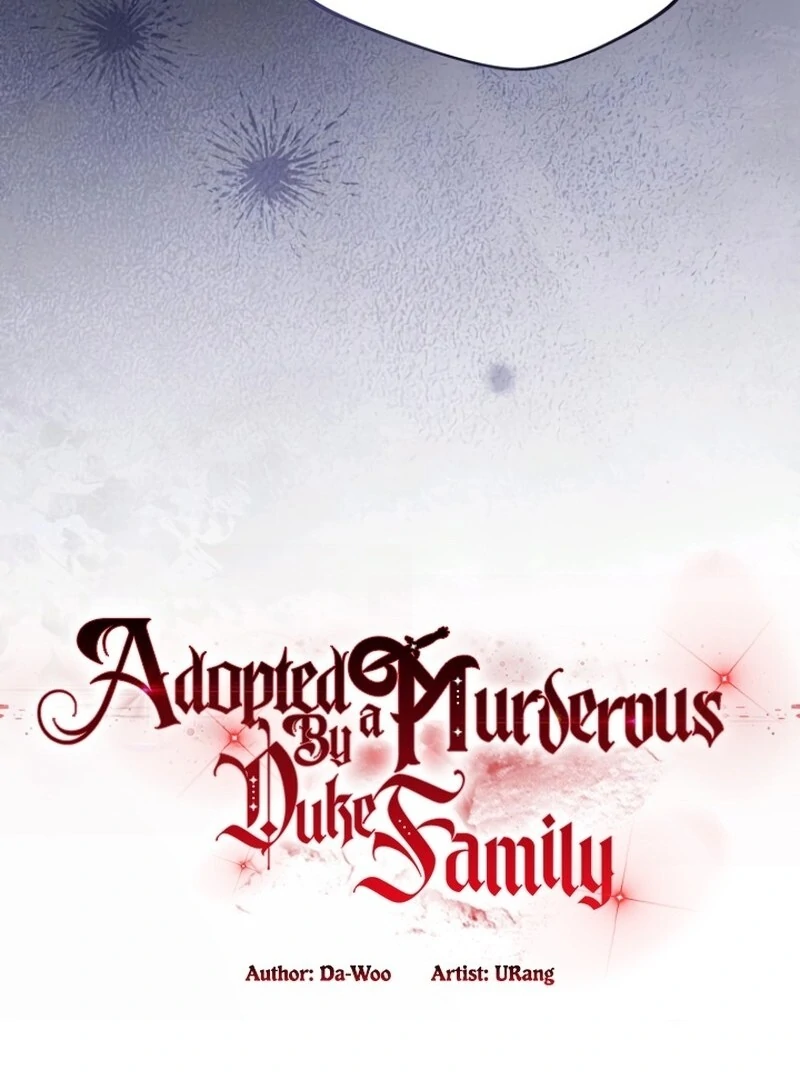 Adopted by a Murderous Duke Family Chapter 84 - Page 14