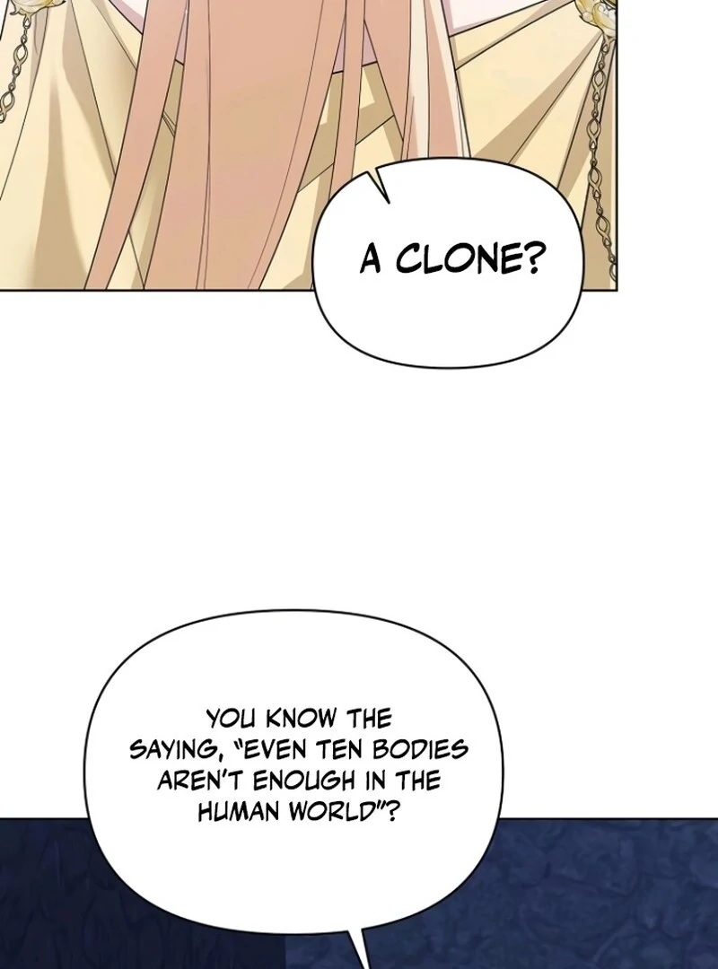 Adopted by a Murderous Duke Family Chapter 84 - Page 91