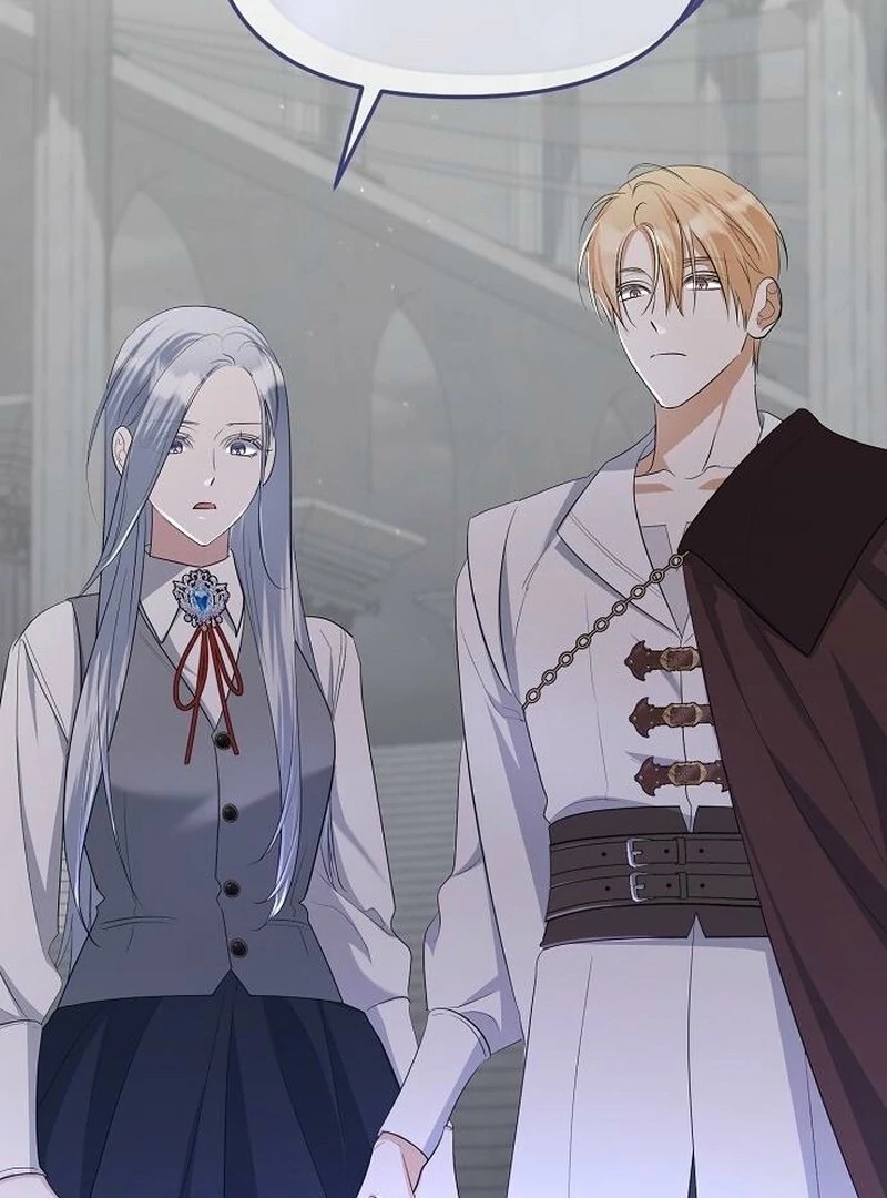 Adopted by a Murderous Duke Family Chapter 86 - Page 113