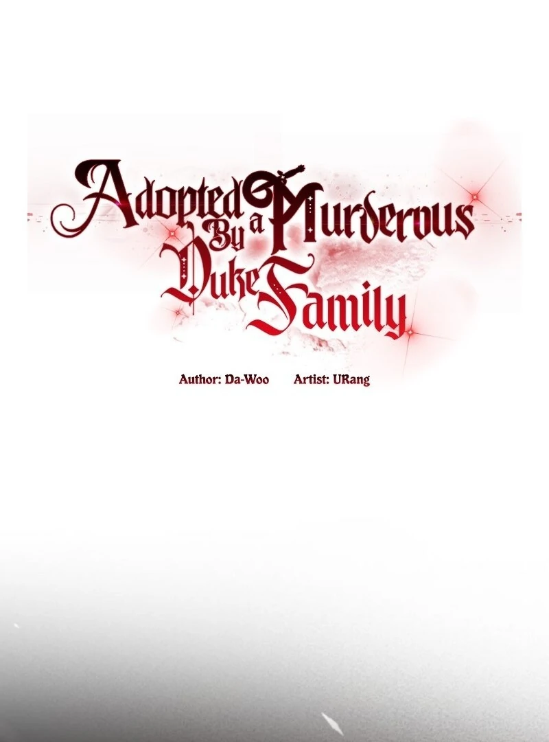 Adopted by a Murderous Duke Family Chapter 87 - Page 19