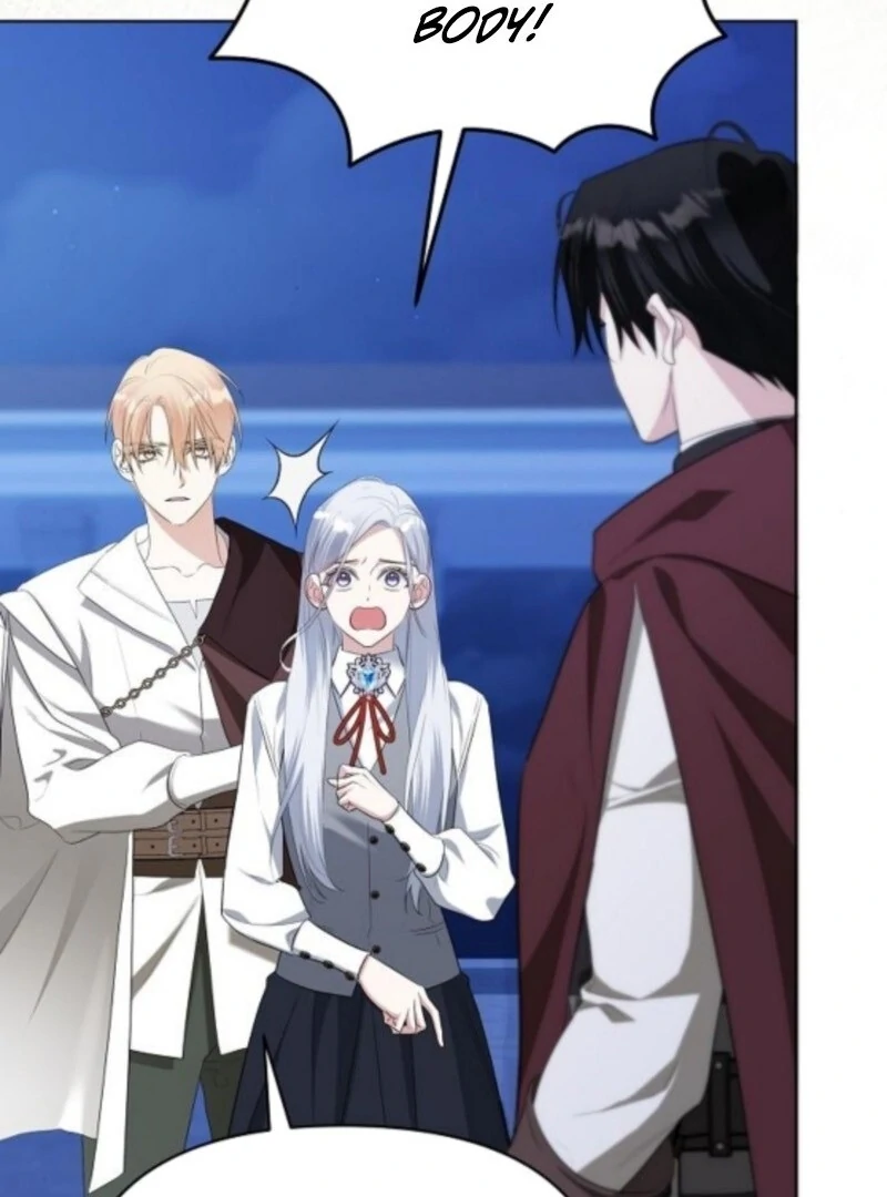 Adopted by a Murderous Duke Family Chapter 88 - Page 5