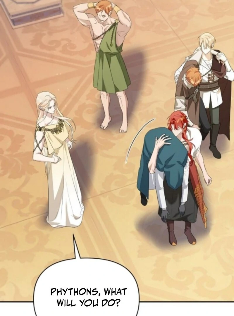 Adopted by a Murderous Duke Family Chapter 88 - Page 56