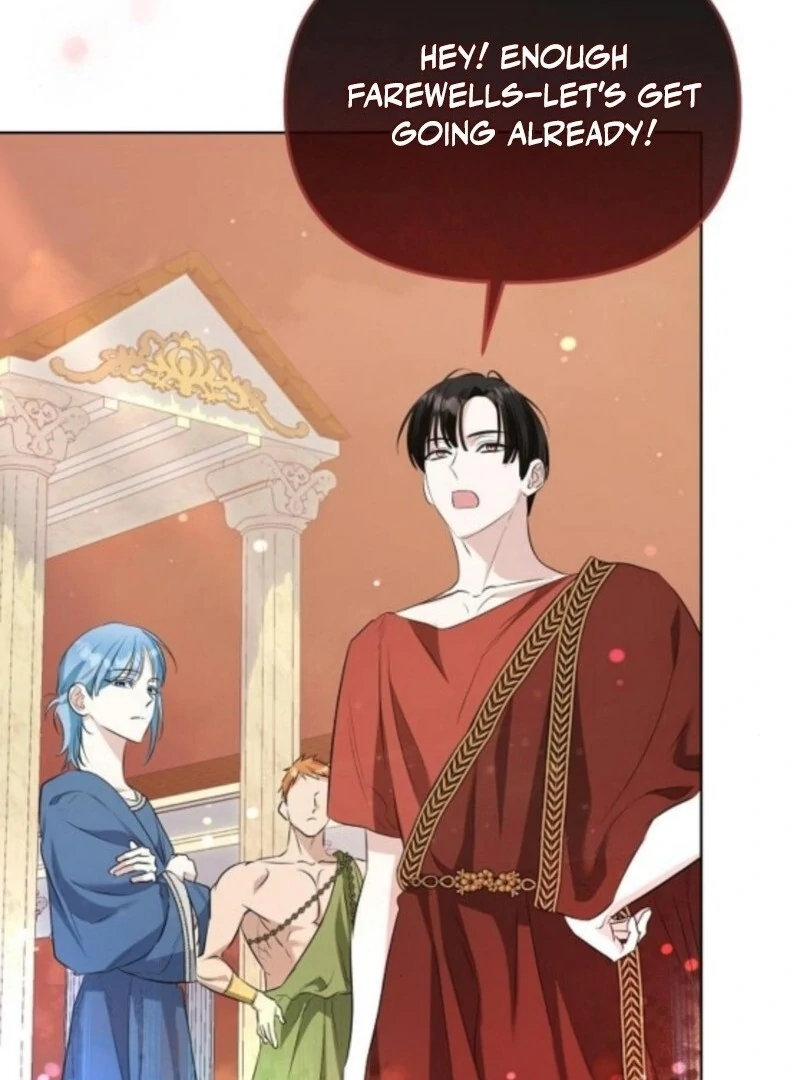 Adopted by a Murderous Duke Family Chapter 88 - Page 86