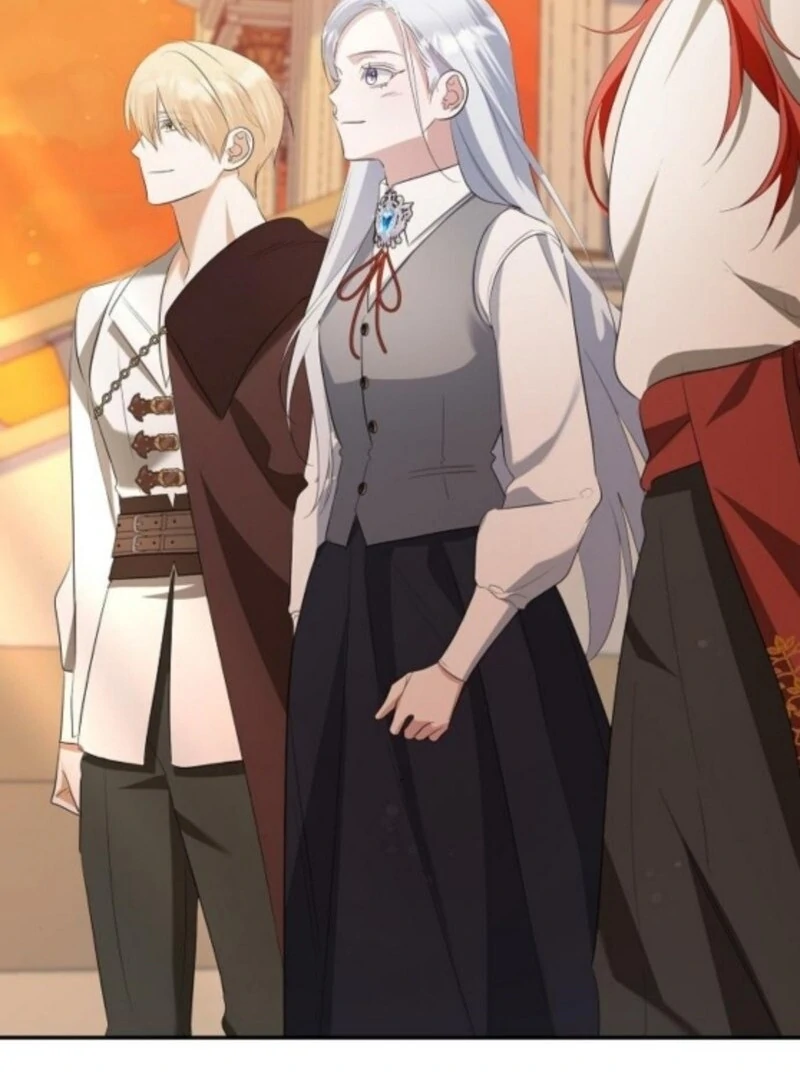 Adopted by a Murderous Duke Family Chapter 88 - Page 99