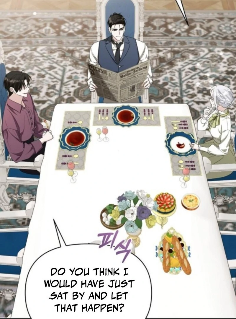 Adopted by a Murderous Duke Family Chapter 89 - Page 35