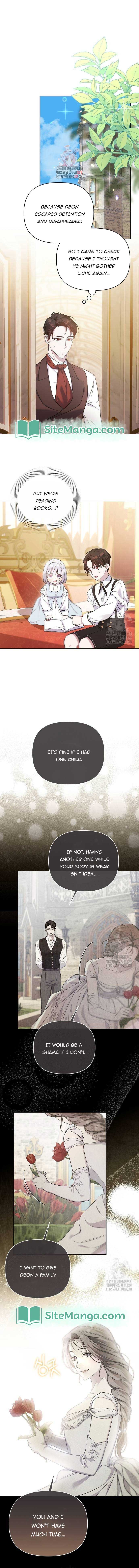 Adopted by a Murderous Duke Family Chapter 9 - Page 1