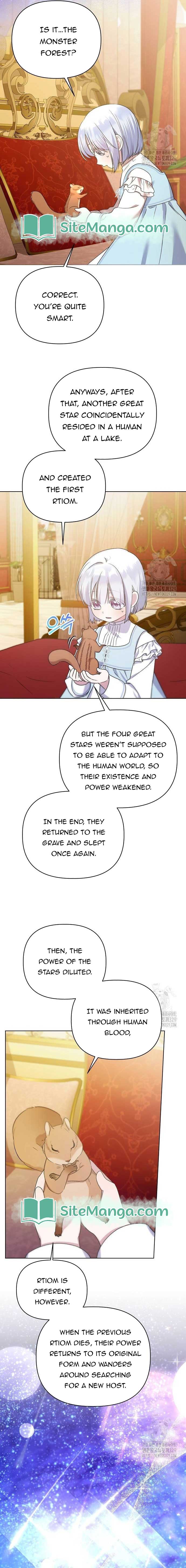 Adopted by a Murderous Duke Family Chapter 9 - Page 10