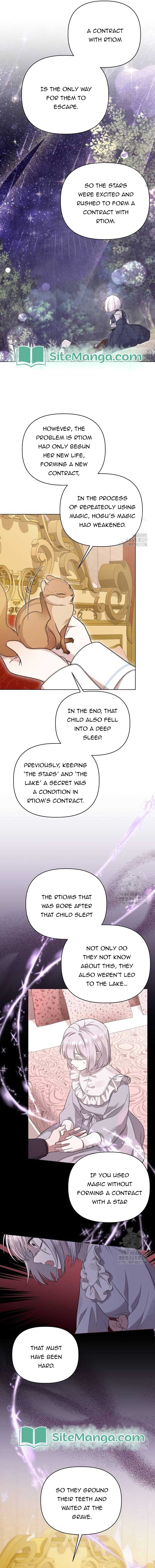 Adopted by a Murderous Duke Family Chapter 9 - Page 12