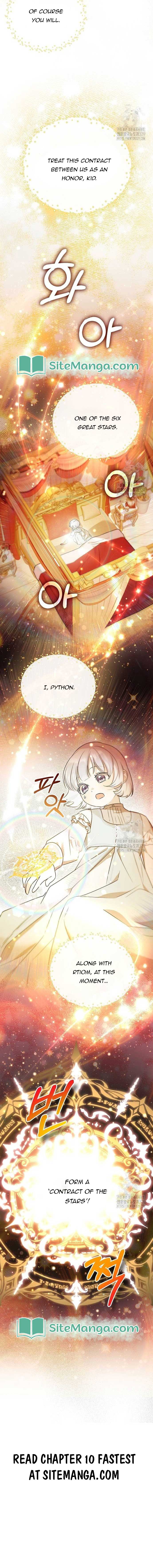 Adopted by a Murderous Duke Family Chapter 9 - Page 15