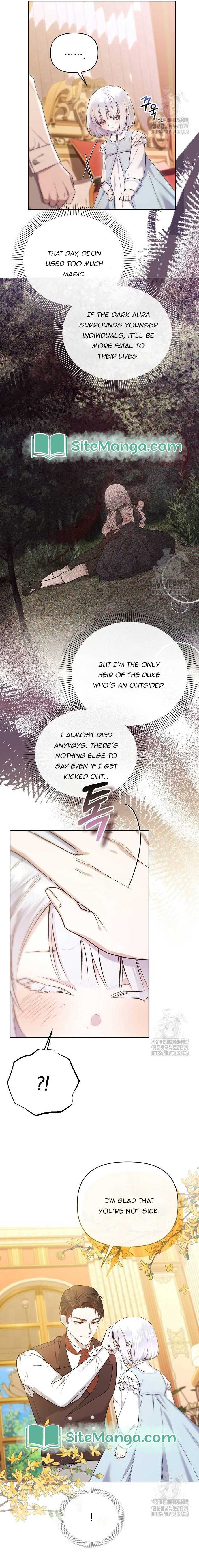 Adopted by a Murderous Duke Family Chapter 9 - Page 3